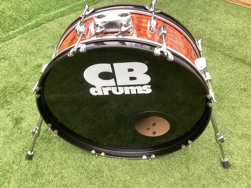 Tamburo basso 7 - 22”, 7”