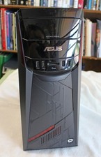 ASUS Red Light Gaming Computer