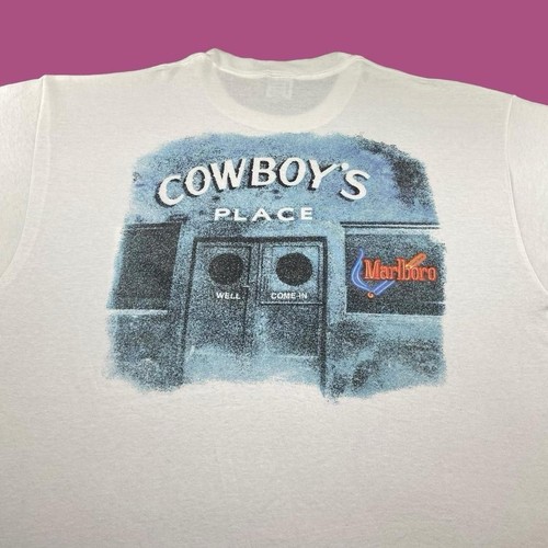 Shirt vintage marlboro - vintage,