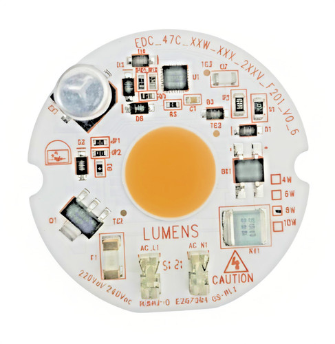 Led cob 3000k 4000k - 8w,