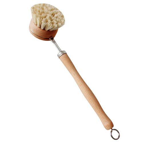 Spazzola per pulizia piatti - pulizia,