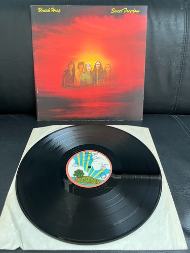 Uriah heep sweet freedom - heep/sweet,