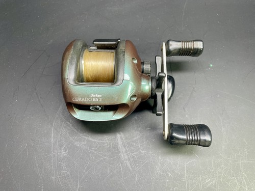 Mulinello shimano curado - mulinello,