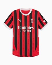  Ac Milan Puma Maglia Calcio