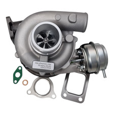 Aggiornamento Turbocompressore