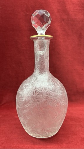 Baccarat caraffa vetro - baccarat, in