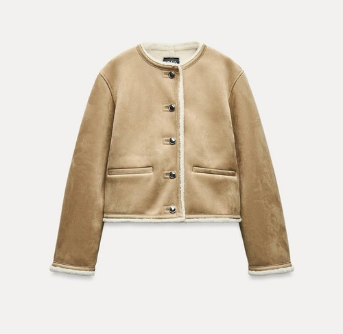 Ecomontone zara taglia - zara, xs