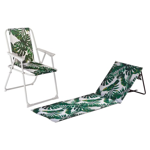 Piece folding beach - piece,