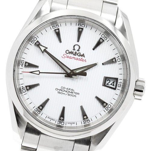 Omega seamaster aqua - seamaster, terra