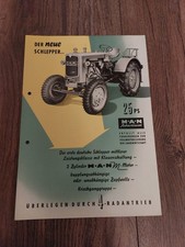 Brochure originale MAN