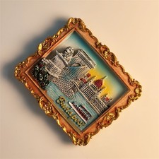 Budapest Hungary Fridge Magnet