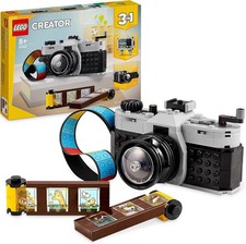 LEGO Creator 3 in 1 Fotocamera