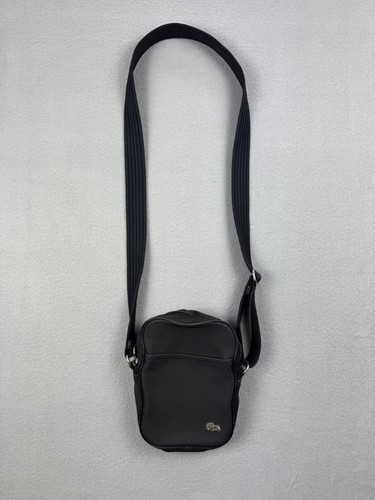 Borsa messenger lacoste - borsa,