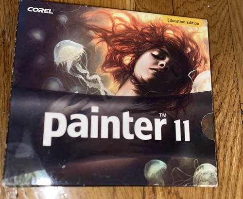 Corel painter education - 11,