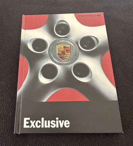 Catalogo porsche 1994 1995 - porsche,