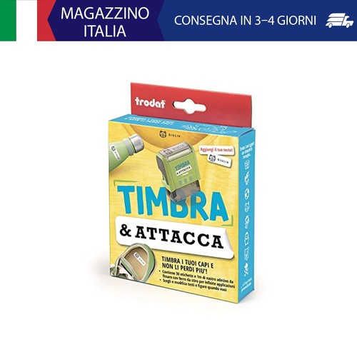 Trodat timbra attacca - timbra,