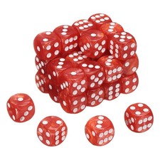 48 Pezzi Dadi Standard