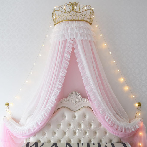 Tenda letto bambina - tenda,