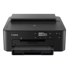 STAMPANTE CANON INK PIXMA TS705A a colori A4 WIFI LAN LCD
