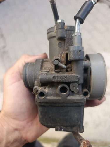 Dell orto phbh - phbh, aprilia