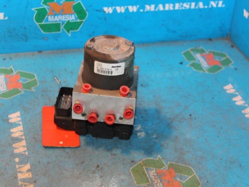 Gruppo freno abs - freno, agila