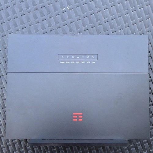 Tim hub modem router - router, dsl
