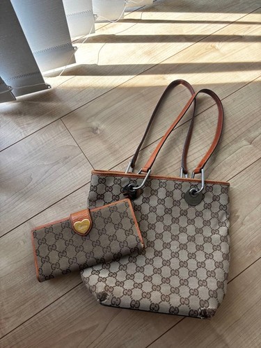 Gucci tote bag borsa - gucci,