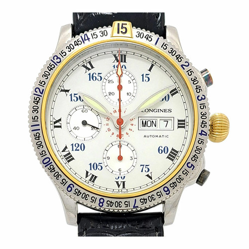 Orologio uomo usato longines - orologio,