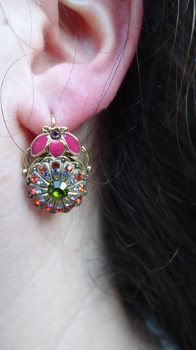 Boucles oreilles les gens - boucles, d'oreilles