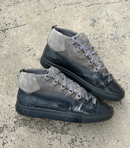 Balenciaga arena gradient grey - balenciaga,