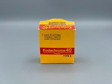 Kodak Kodachrome 40 Type A