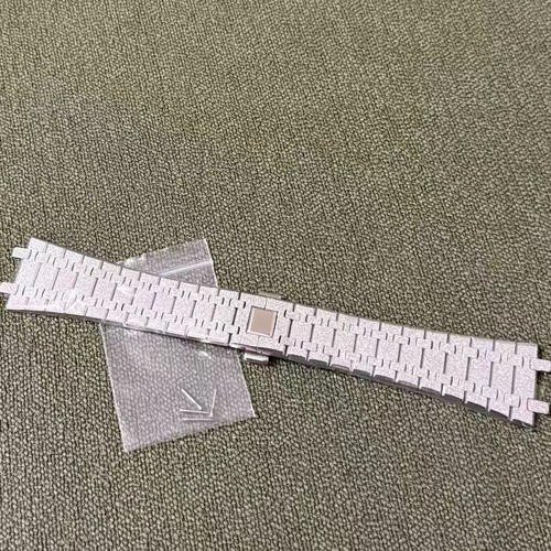 Cinturino bracciale acciaio