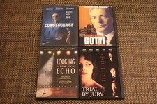 Lot 4 Armand Assante DVD