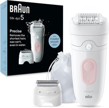 Braun Silk-épil 5 Depilatore