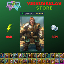 Raid Shadow Legends | Starter