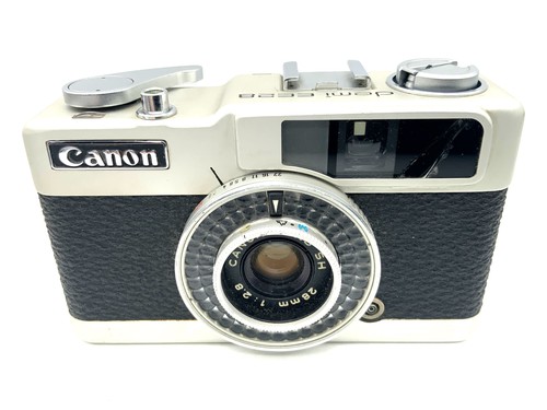 Canon demi range - demi, ee