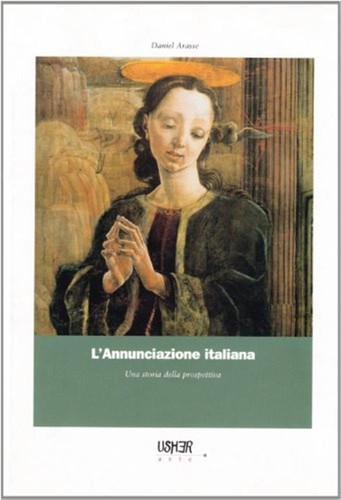 Annunciazione italiana una - l'annunciazione, italiana.