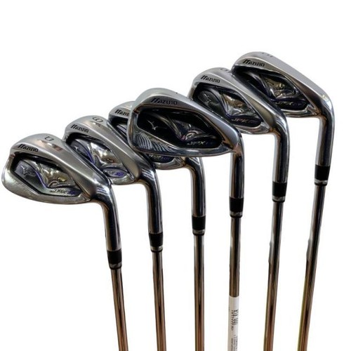 Set ferri usati mizuno - di,