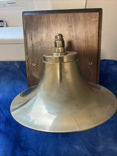 Campana ottone bronzo da - ottone,