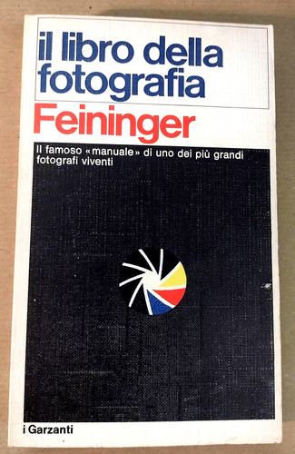 Feininger libro della - feininger,