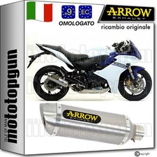 ARROW SCARICO OMOLOGATO