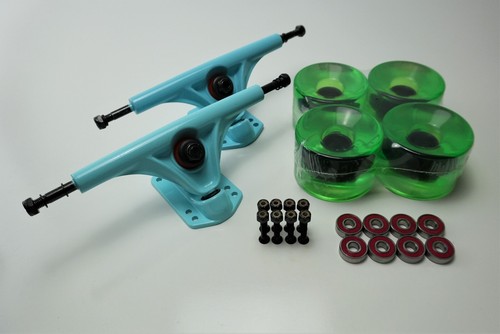 Lotto longboard skateboard - lotto,