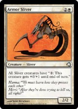 ARMOR SLIVER FOIL X4 4 4X