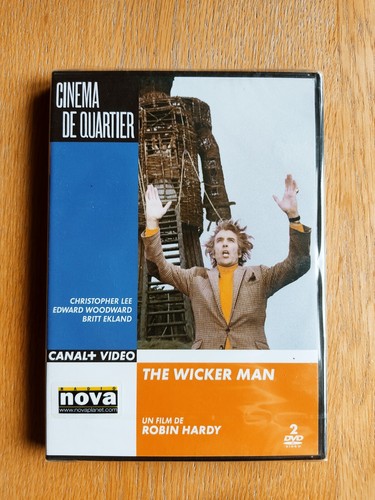 The wicker man - -, de