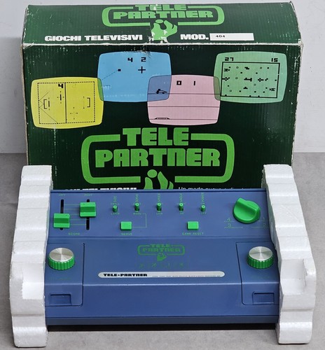 Console pong tele partner - pong,