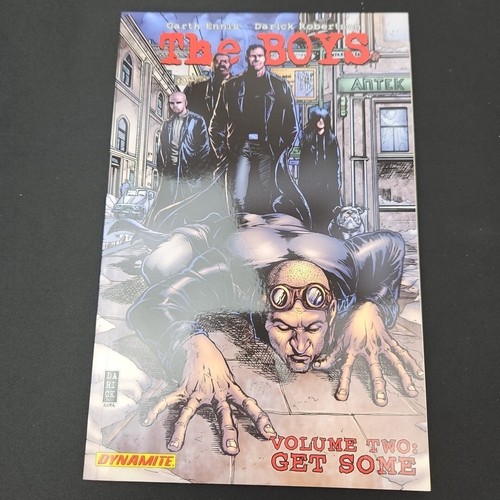 The boys volume get some - boys,
