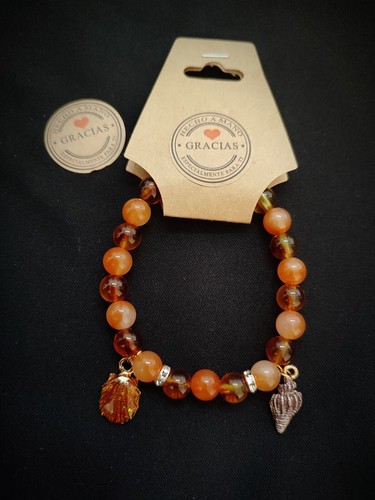 Bracciale perle naturali