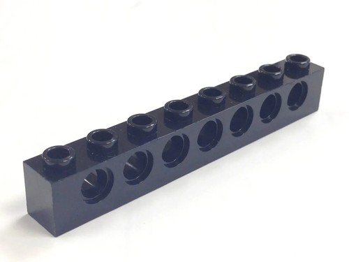 Lego black technic - lego, 7