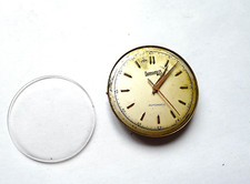 orologio vintage EBERHARD AUTOMATICO CAL 11500 MOVIMENTO SPARE PARTS O RESTAURO