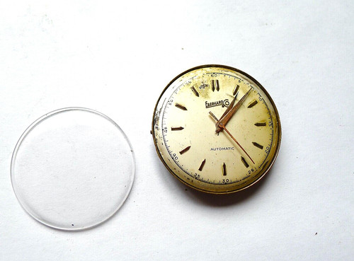 Orologio vintage eberhard - orologio,